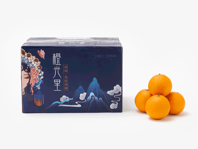 图为5斤精品装，内含10~12颗