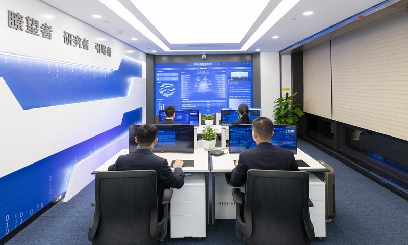 ",通过省市县三级联动的实体化运作,加强宣传数据监测,汇聚,分析,研判