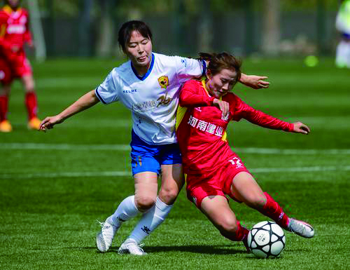 长春女足将遗憾铭记让未来可期