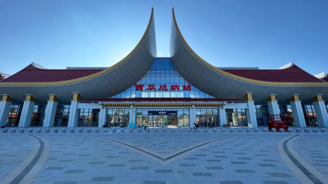 西双版纳站.李涛&nbsp;摄