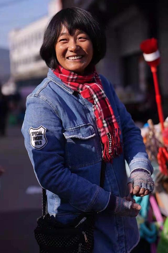 菜场作家陈慧只要在菜市场我还是那个小贩专访