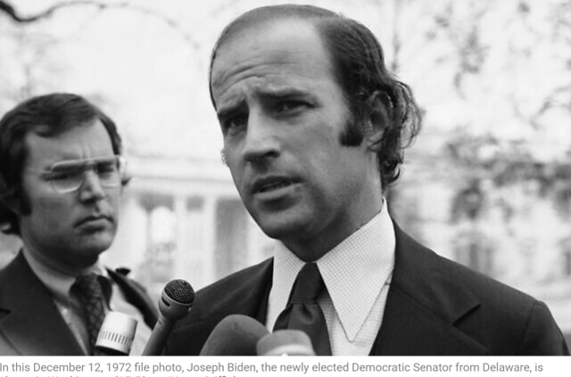 又口误拜登称六日战争期间曾会见以色列总理但当时他还是学生