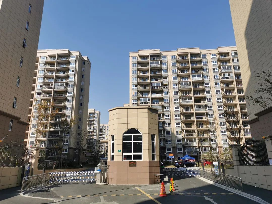 宝山顾村359户动迁村民喜提新房!