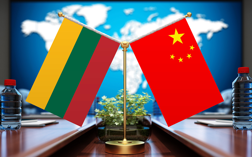立陶宛炒作“出口商品进不了中国”，俄专家霸气回应
