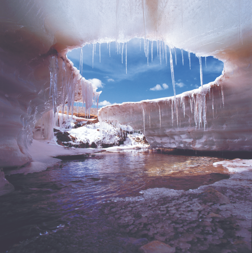 格拉丹冬,阿尼玛卿,年保玉则:三江源国家公园的冰川奇观|黄河_新浪