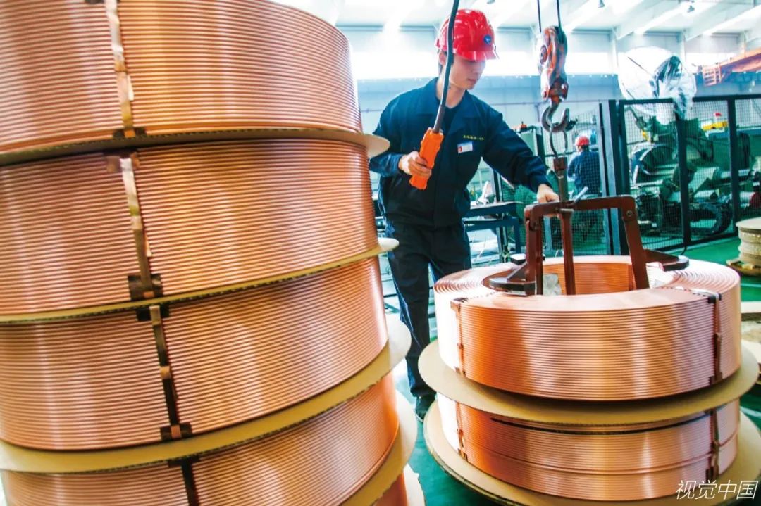 一个铜加工企业的供应链烦恼原材料电解铜及其运输价格暴涨不敢再进口