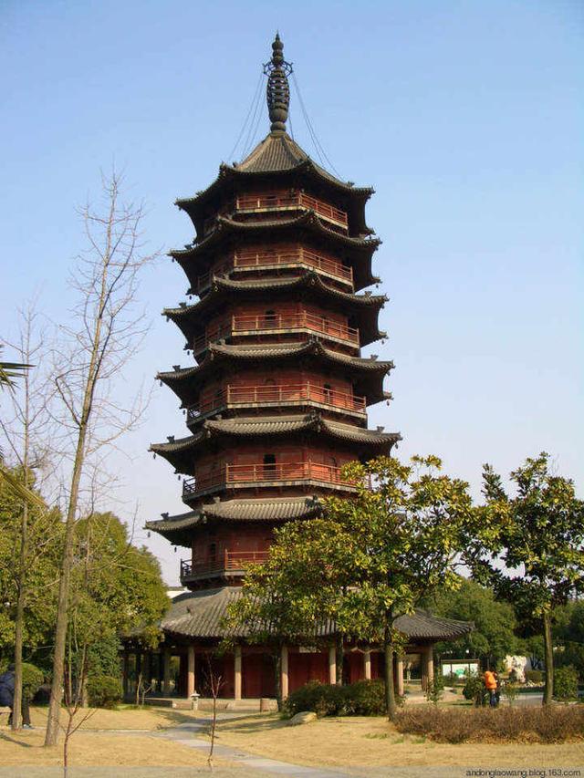 寻宋江南丨登一座宋塔读一首宋诗