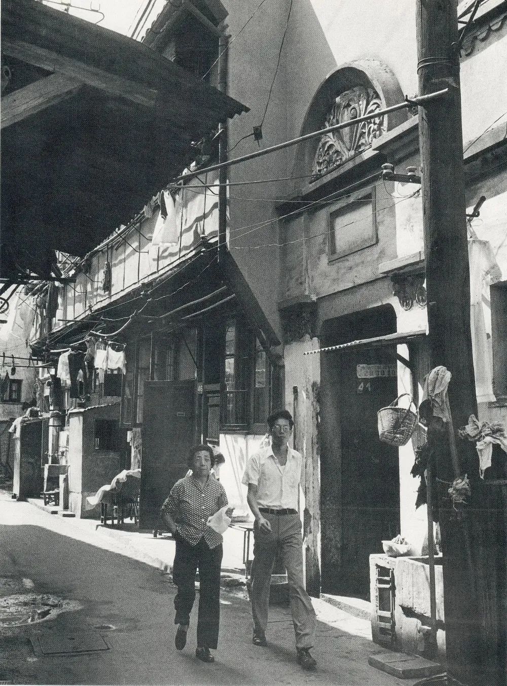 上海弄堂能否唤起你的昔日回忆