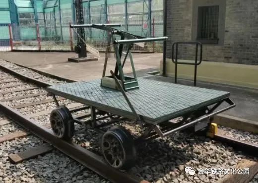 观光乐:金华铁路文化公园有了新玩意儿