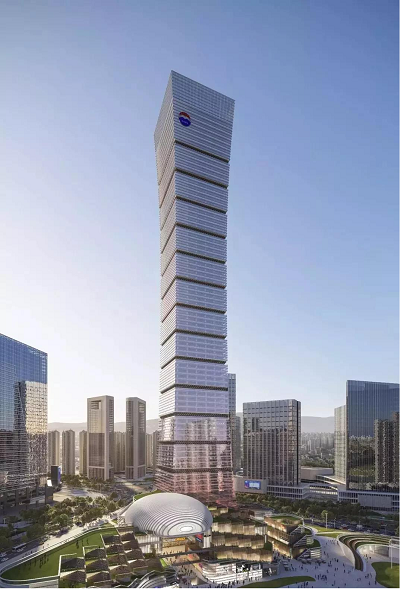 据了解,贵阳茅台广场项目位于观山湖区长岭南路与观山湖东路交叉口