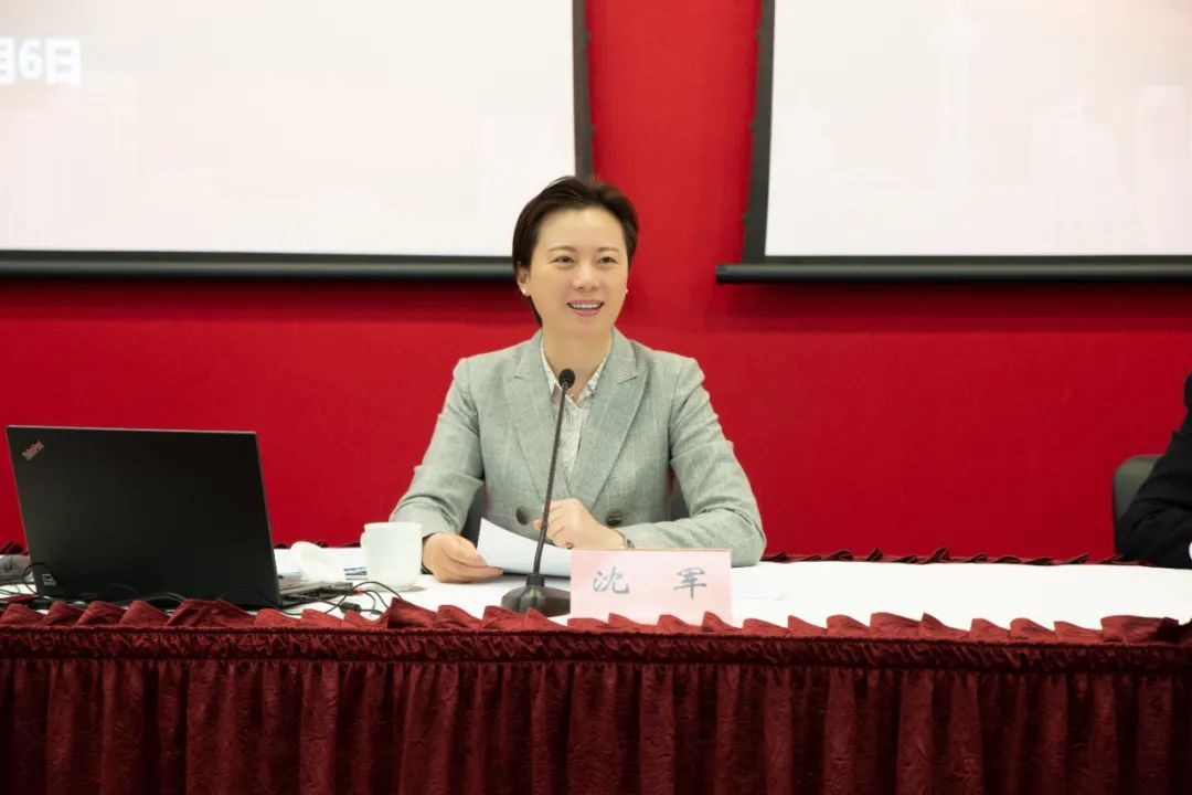 市经信党委沈军书记在开班动员中指出,创业创新是高质量发展的必然