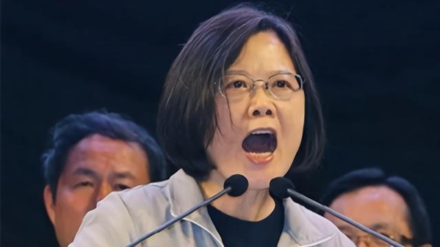 朱立伦：民进党“网军治台”会毁掉台湾 促蔡英文脱下“魔戒”