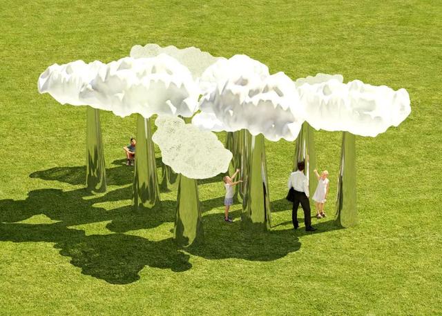 百年法式园林增设怎样的公共艺术最合适这项设计大赛给出答案