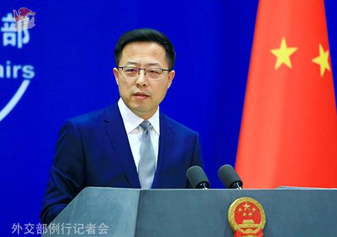 安倍晋三被中国批评后称“不胜荣幸” 外交部回应