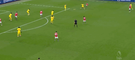 弗雷德远射破门。