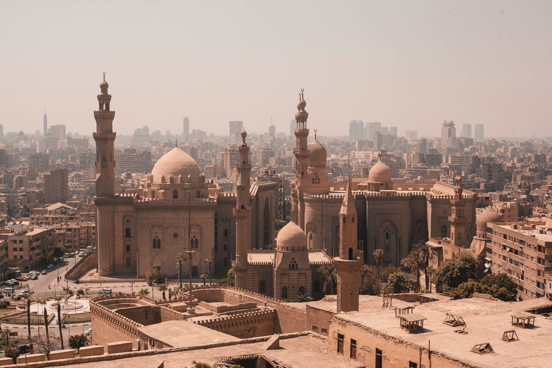 开罗第一站，直奔世上收藏法老遗物最多的博物馆——埃及博物馆|埃及博物馆|法老|博物馆_新浪新闻