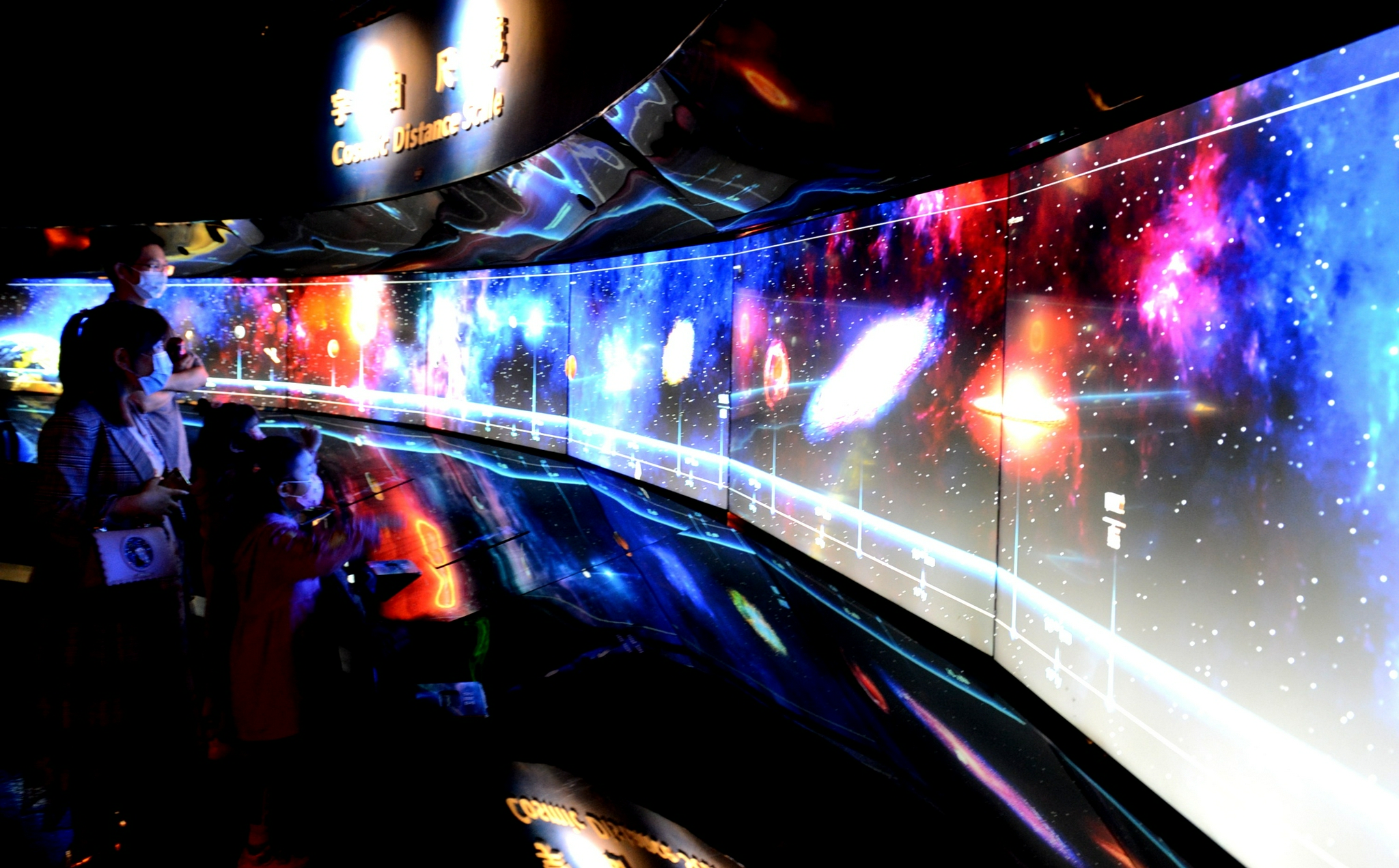 北京天文馆对票价免费及优惠政策作出调整,未成年人免费!|未成年人_新