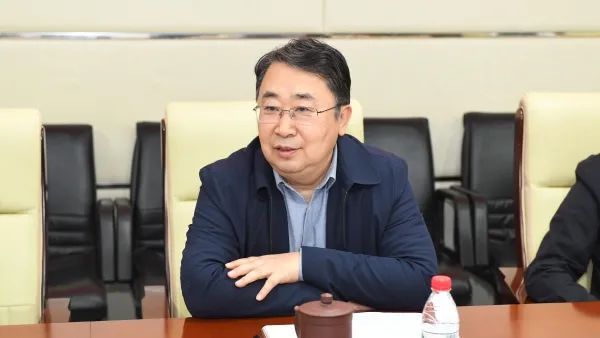 图 | 党委常务副书记张东军讲话