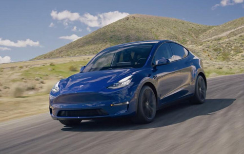 特斯拉取消后轮驱动长续航版Model Y 建议预订者修改订单