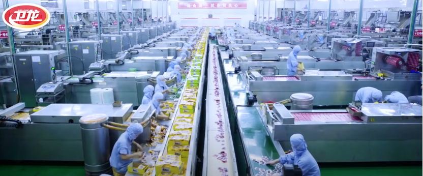 辣条文化,千禧一代撑起的上市神话|卫龙_新浪财经_新浪网