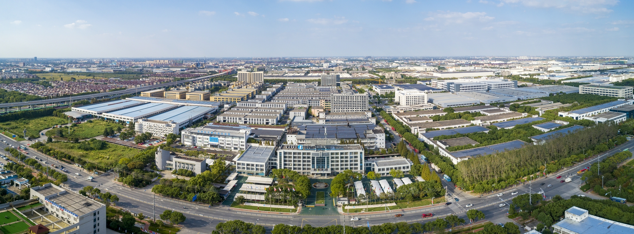 嘉善开发区重塑4500亩产业空间提速全域有机更新再造品质新国开
