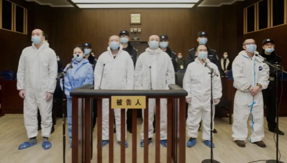 (图片来源:上海一中院)