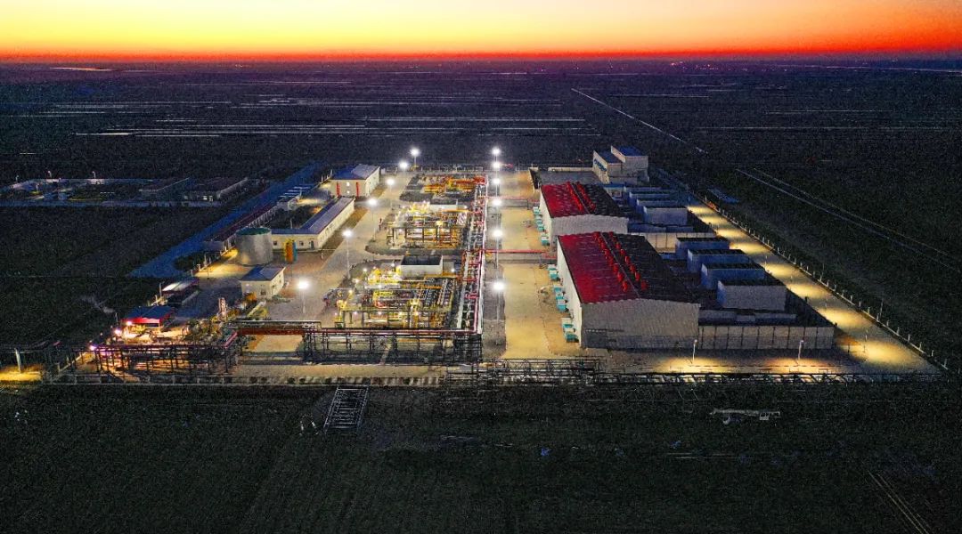 保供有我守护东北及京津冀辽河油田为冬保添福气