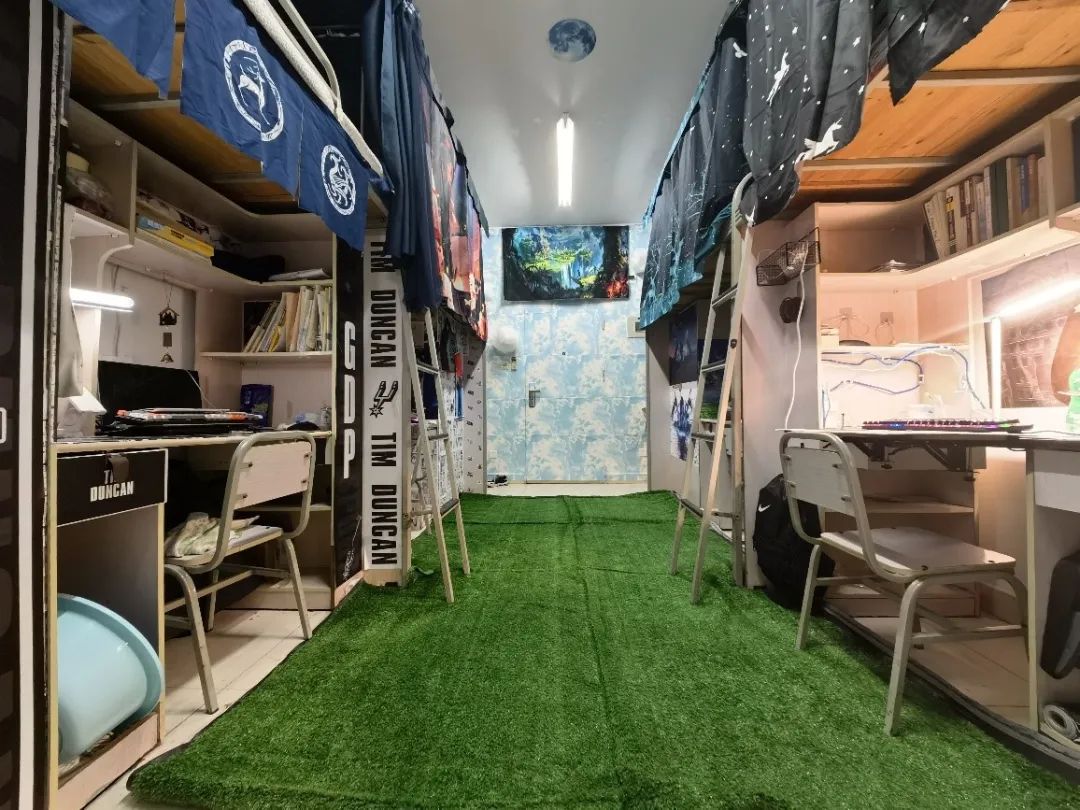 投票成电最美宿舍你pick哪个