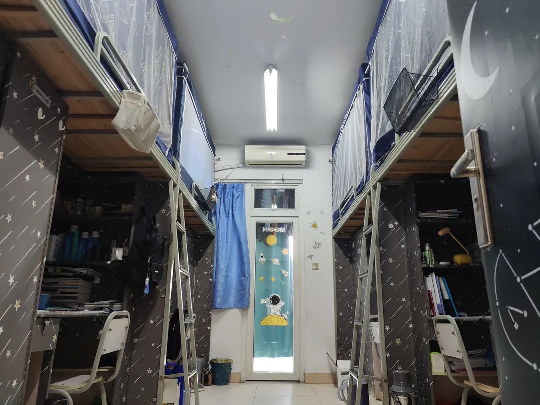 投票成电最美宿舍你pick哪个