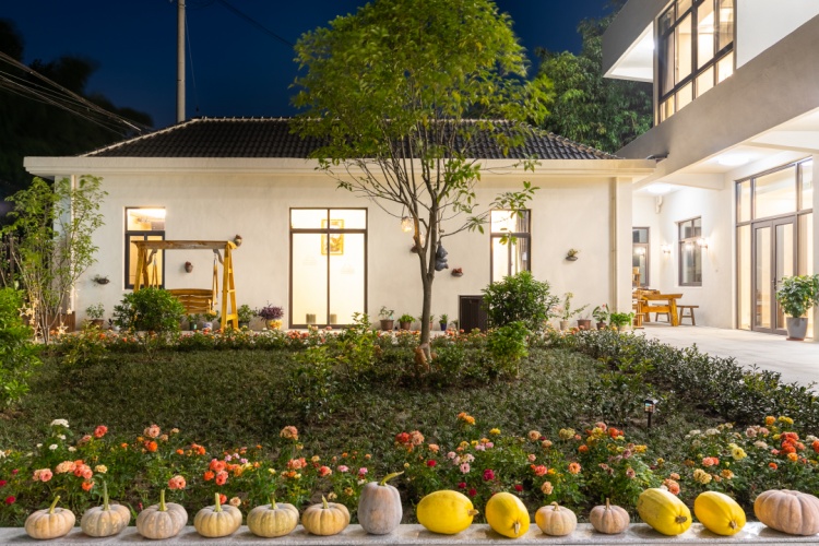 2021年上海星级乡村民宿名单公布浦东这家上榜