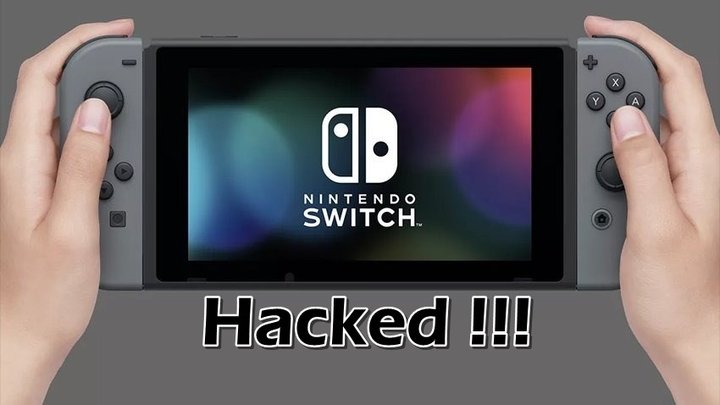 ▲ 图片来自:技术无罪的 Switch 破解