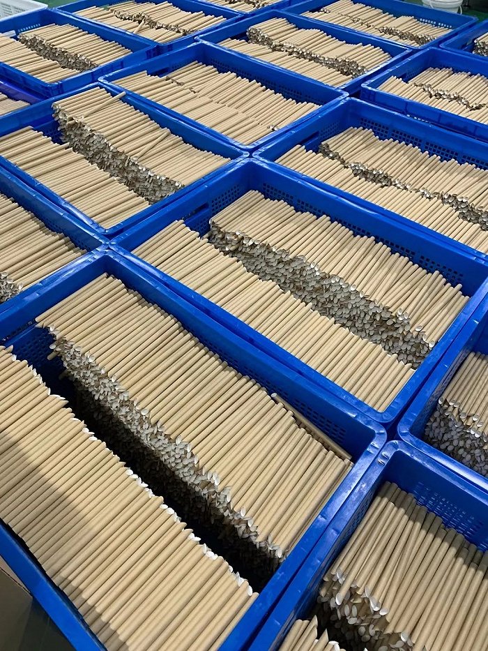 开年以来，吴孟永工厂的出货量很大