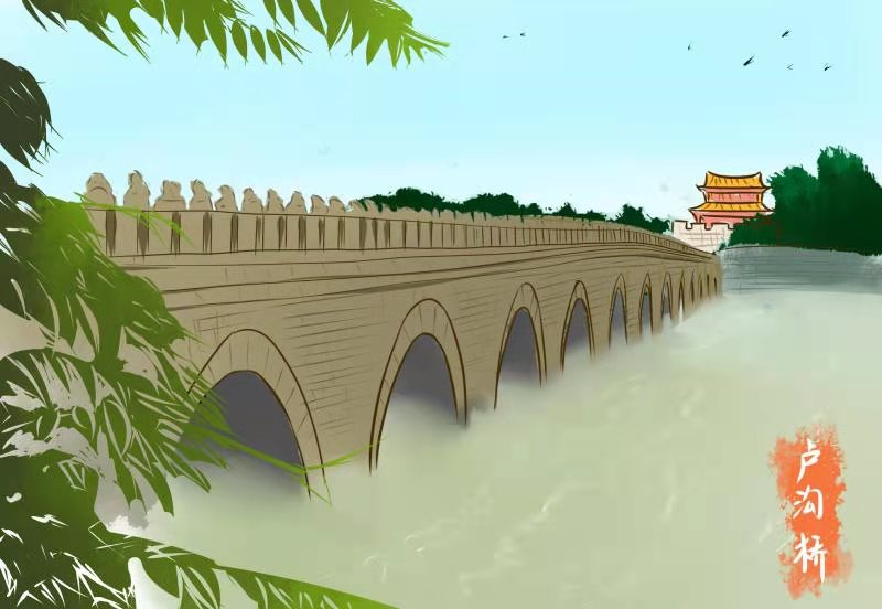 1937年7月7日,卢沟桥事变揭开了全民族抗战的序幕,面对着日本侵略者的