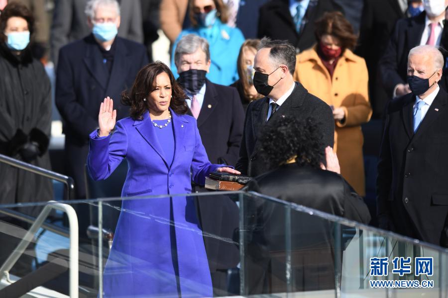 拜登就任美国总统 国会山 新浪财经 新浪网 拜登就任美国总统 国会山 新浪财经 新浪网