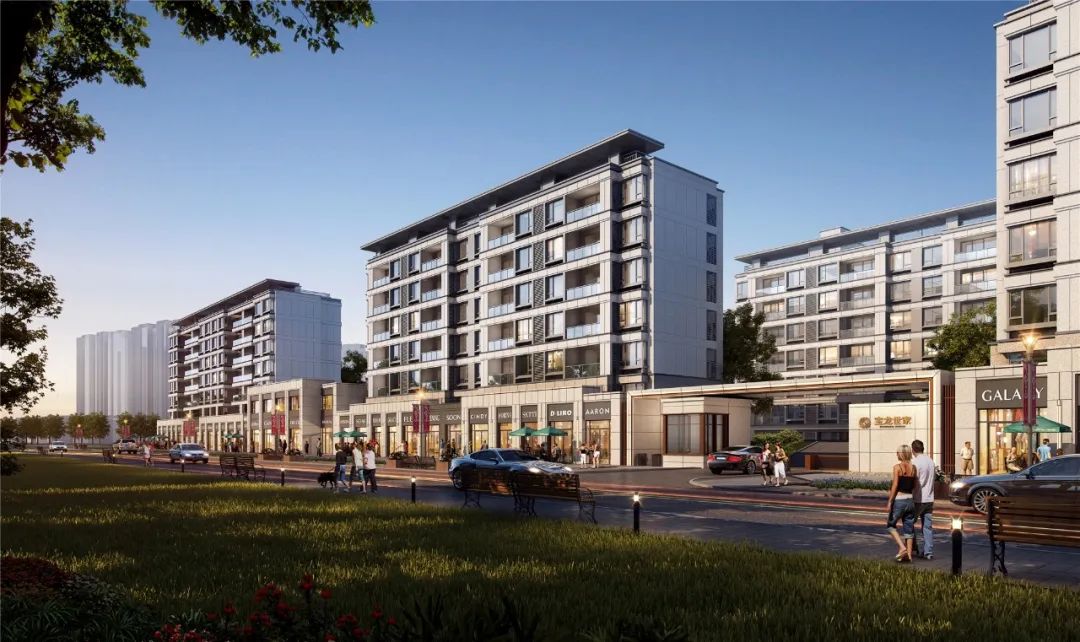 长兴宝龙世家值得关注的是此次销售位居第三位的是,溪岸名城,该盘由