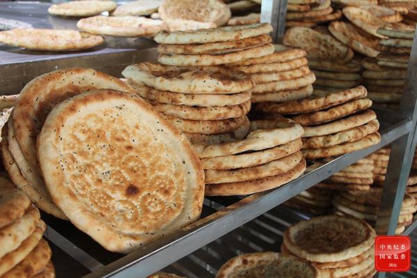 (新疆维吾尔自治区乌什县纪委监委供 王瑾洋 摄)