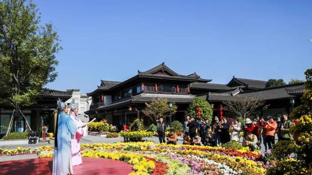 来嵊州甘霖镇听一曲地地道道的越剧