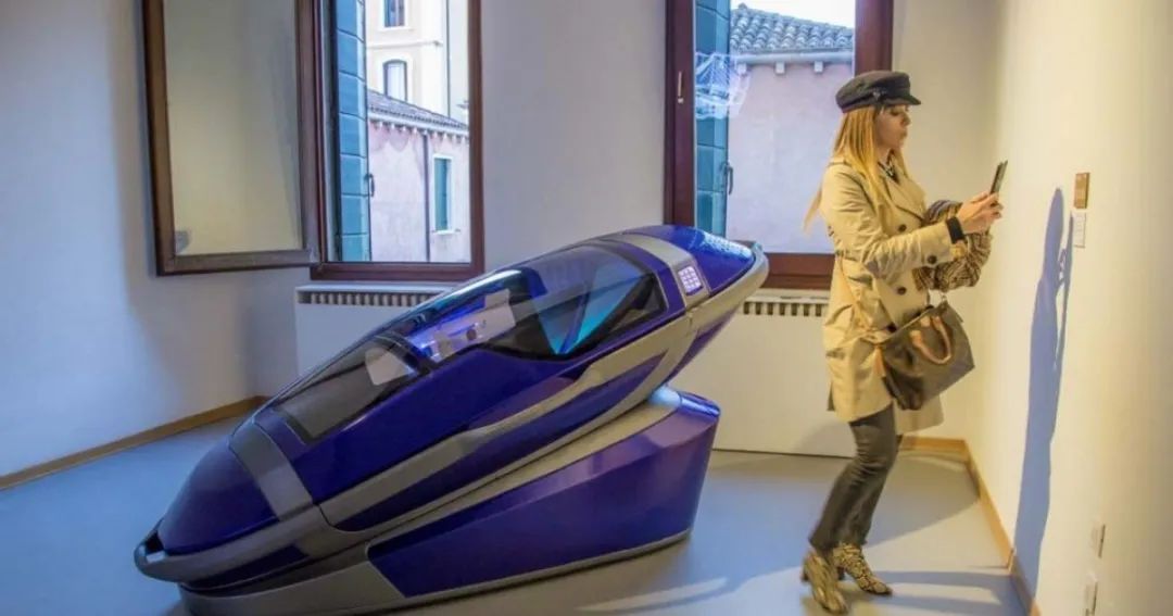 安乐死「胶囊舱」在瑞士合法化：AI技术加持，一键操作，30秒离世
