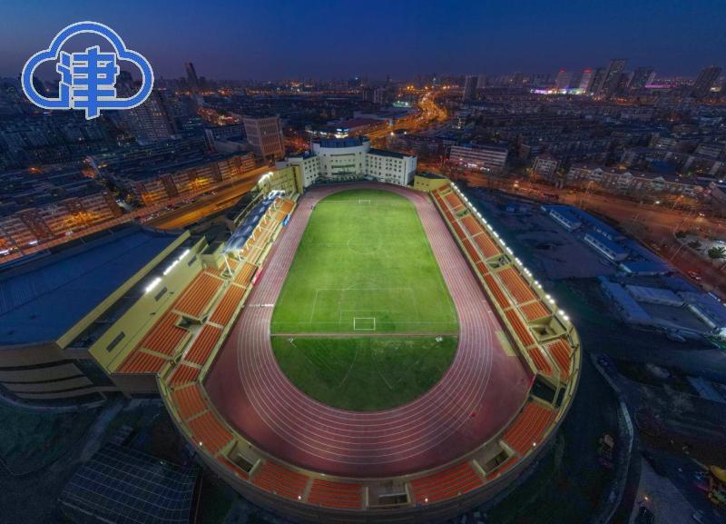 河东体育场提升改造项目进入收尾阶段|体育场_新浪财经_新浪网