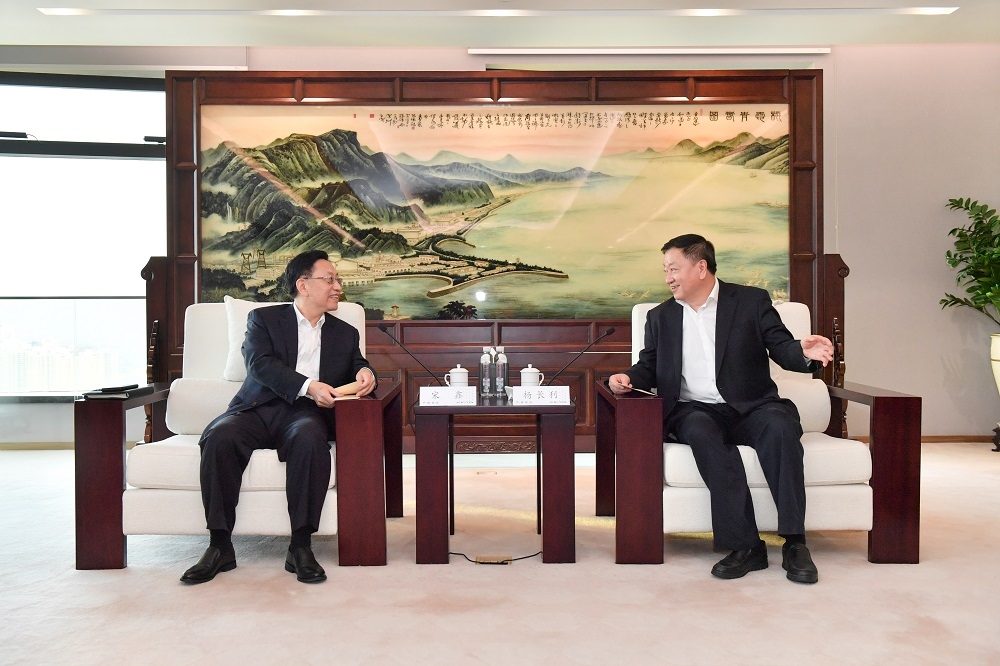 中广核董事长举报_中广核募资305亿元成就央企混改第一大项目董事长详解发展蓝图