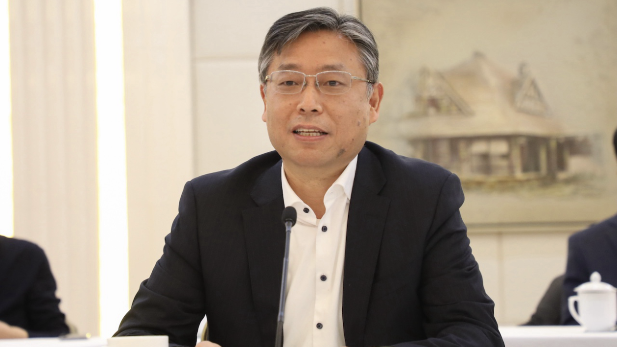 中国朋友变少了姜锋西方媒体制造的错觉实际并非如此