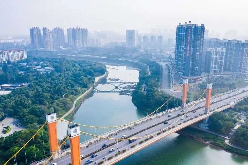 广西下达2021年县域经济发展奖励资金3.2亿元