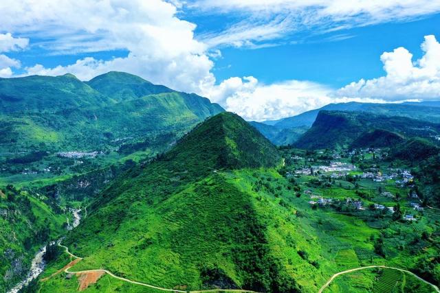 凉山gdp_2021年凉山实现GDP1901.18亿元