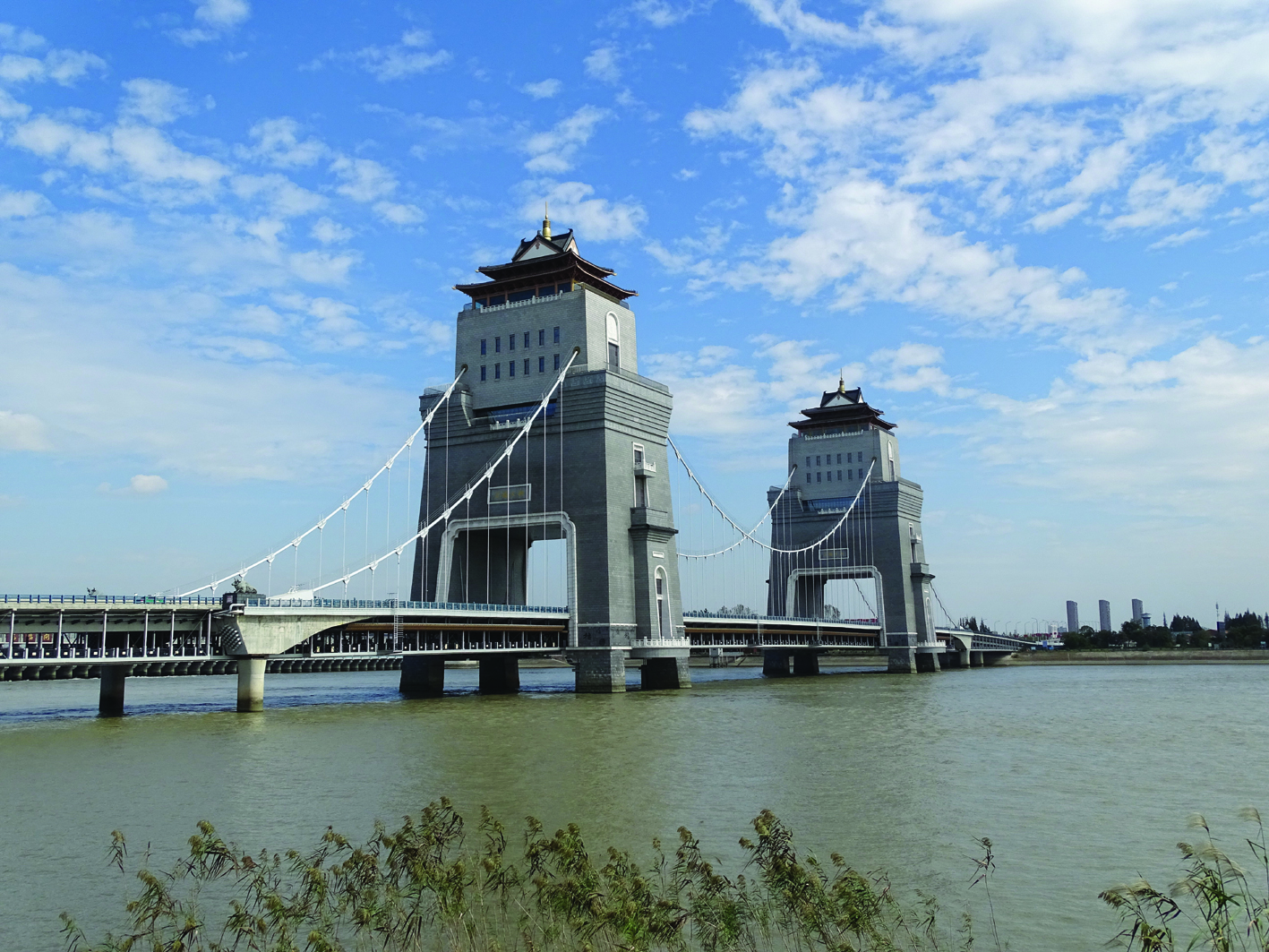 扬州建企十多项工程夺国优