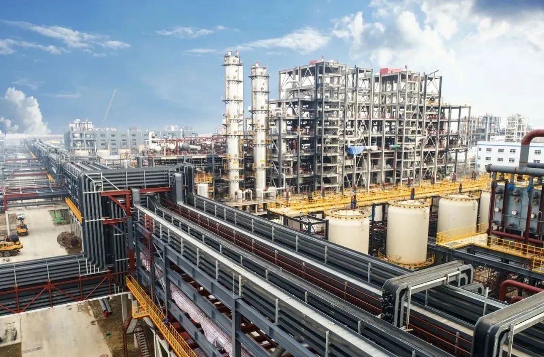 淄博市委书记江敦涛点赞东岳有机硅3020项目