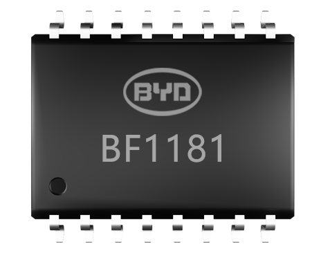 1200V功率器件驱动芯片——BF1181