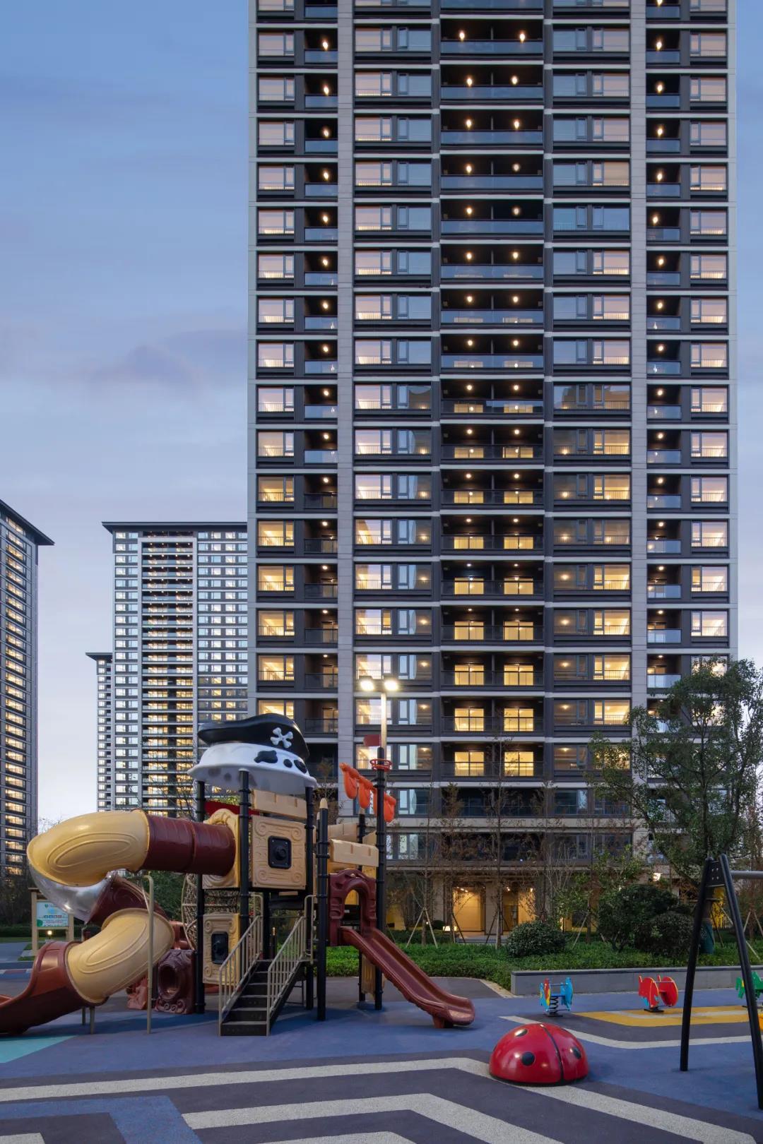 琢玉成器熠熠紫金紫璋台今日交付