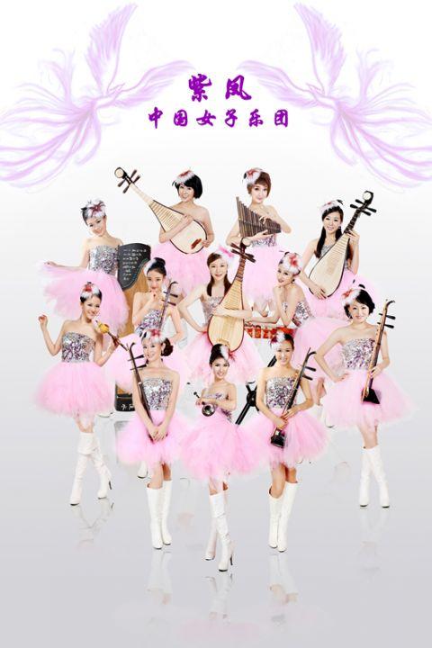 紫凤乐团走过十七年琵琶演奏家景银芳推广民乐任重道远