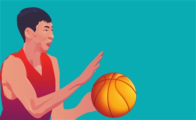 周琦有个新称号国王琦