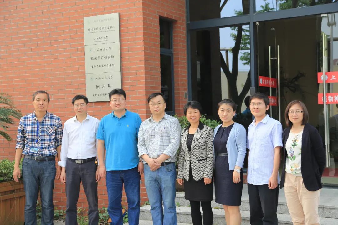 上海师范大学王全华研究员,王全喜教授,浙江大学焦晨研究员,康奈尔